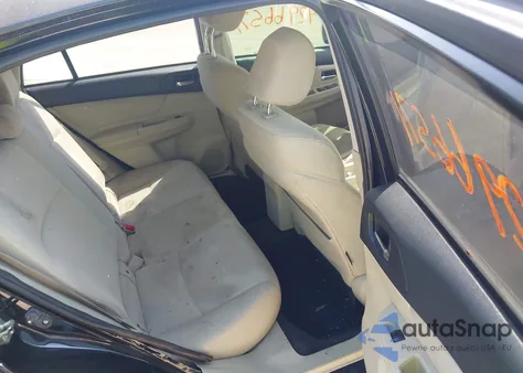 2014 Subaru Xv Crosstrek 2.0I Premium из США, поврежденный, VIN JF2GPACC1E8238505